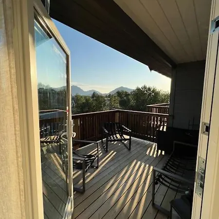 Nyleilighet Midt I Sentrum