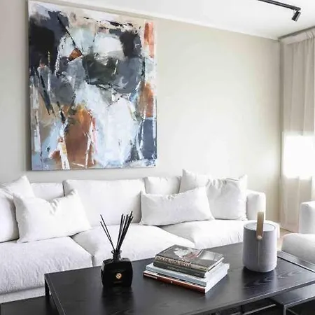 Apartment Nyleilighet Midt I Sentrum Leknes