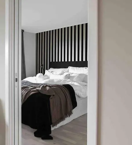 Nyleilighet Midt I Sentrum Lejlighed *